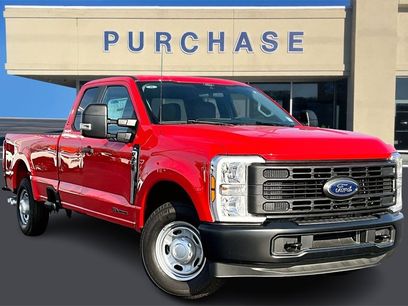 New 2026 Ford F350 XL
