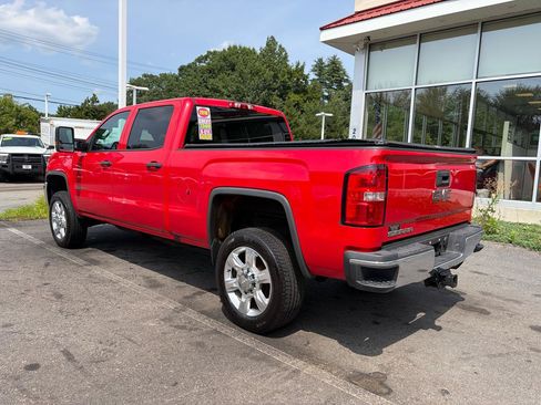 Used 2016 GMC Sierra 2500 4x4 Crew Cab w/ Sierra Convenience Package image 9