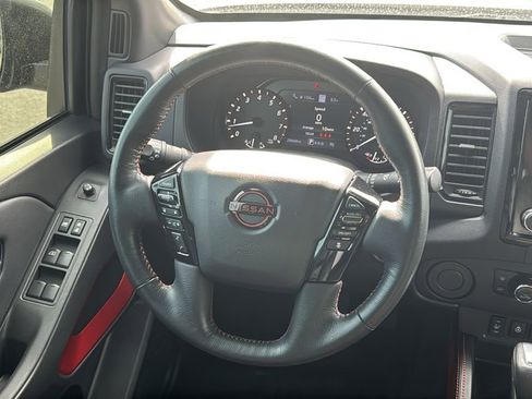 Used 2024 Nissan Frontier Pro-X w/ Pro Premium Package RWD image 26