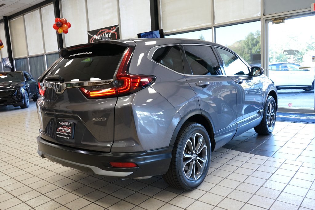 Used 2020 Honda CR-V EX image 16