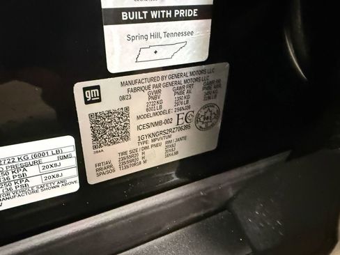 Used 2024 Cadillac XT5 Sportv image 56