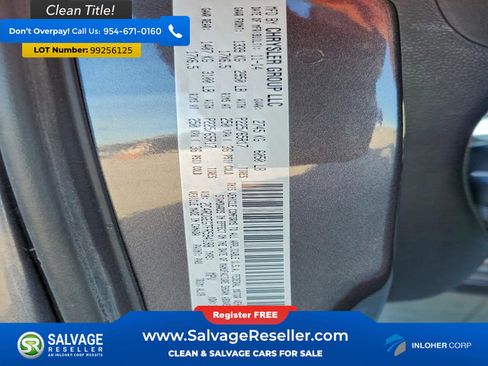 Used 2015 Dodge Grand Caravan R/T w/ Driver Convenience Group image 17