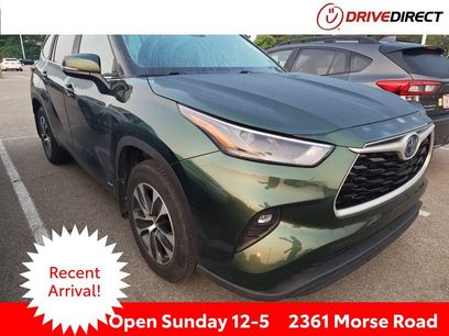Used 2023 Toyota Highlander XLE