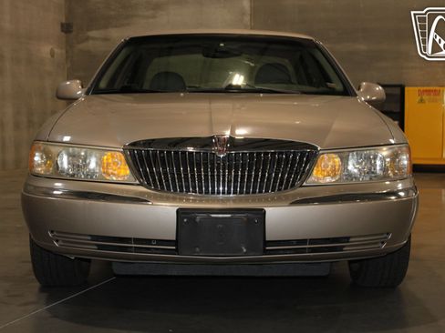 Used 1999 Lincoln Continental FWD image 24