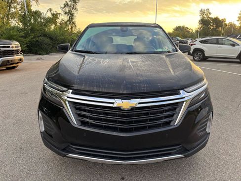 Used 2024 Chevrolet Equinox LT w/ LPO, Floor Liner Package AWD/4WD image 8