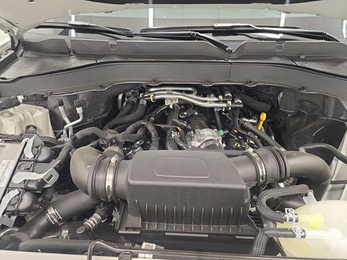 New 2026 Ford Explorer Tremor w/ Tremor Ultimate Package AWD/4WD image 45