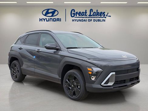 New 2026 Hyundai Kona SEL Sport AWD/4WD image 7