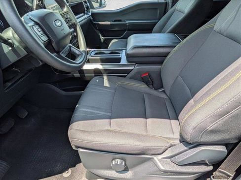 Used 2025 Ford F150 STX w/ Equipment Group 200A AWD/4WD image 15
