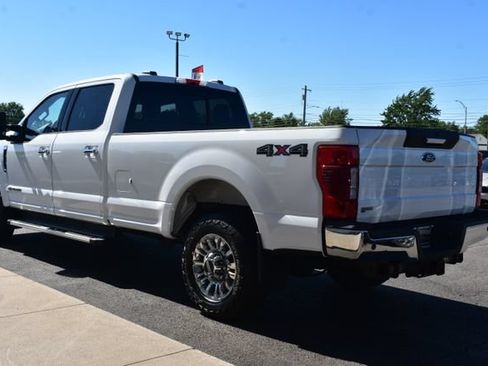 Used 2022 Ford F350 XLT w/ XLT Premium Package AWD/4WD image 13