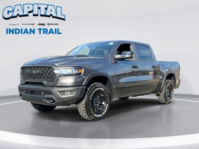 New 2026 RAM 1500 Rebel w/ Rebel Level 2 Equipment Group