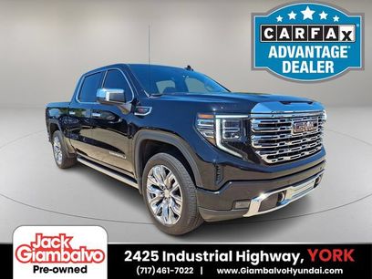 Used 2023 GMC Sierra 1500 Denali