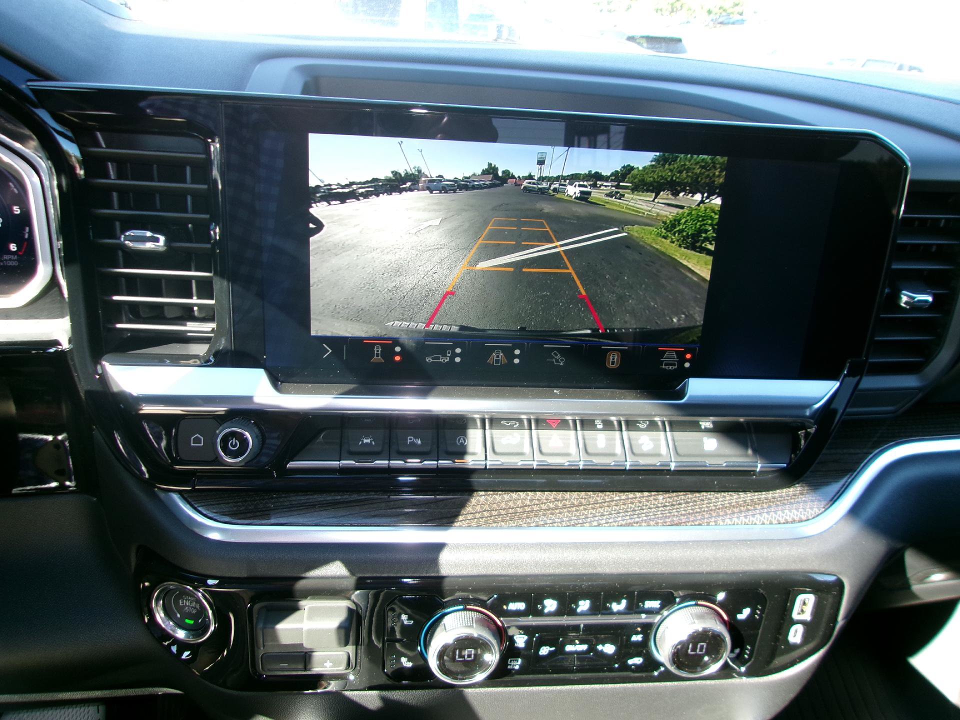 New 2026 Chevrolet Silverado 1500 RST w/ RST All Star Premium Package AWD/4WD image 19