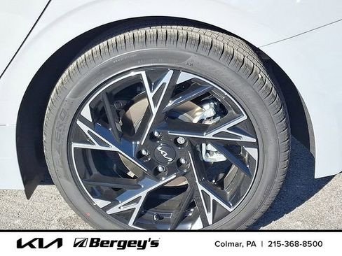 New 2026 Kia K5 GT-Line w/ GT-Line Red Interior Package AWD/4WD image 6