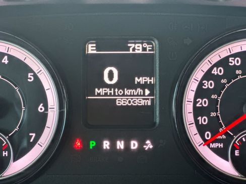 Used 2020 RAM 1500 Warlock AWD/4WD image 27