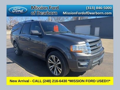 Used 2017 Ford Expedition EL Limited w/ Equipment Group 301A