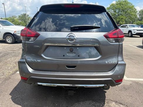 Used 2020 Nissan Rogue SV AWD/4WD image 6