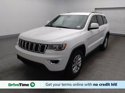 Used 2021 Jeep Grand Cherokee Laredo X