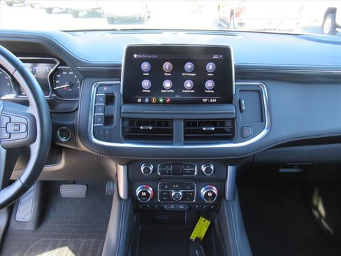 Used 2021 GMC Yukon SLT w/ SLT Luxury Package image 20