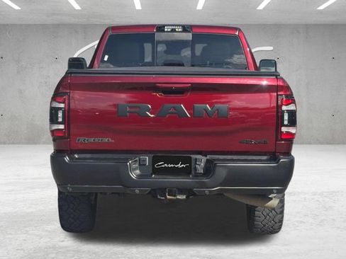 Used 2024 RAM 2500 Rebel w/ Safety Group AWD/4WD image 19