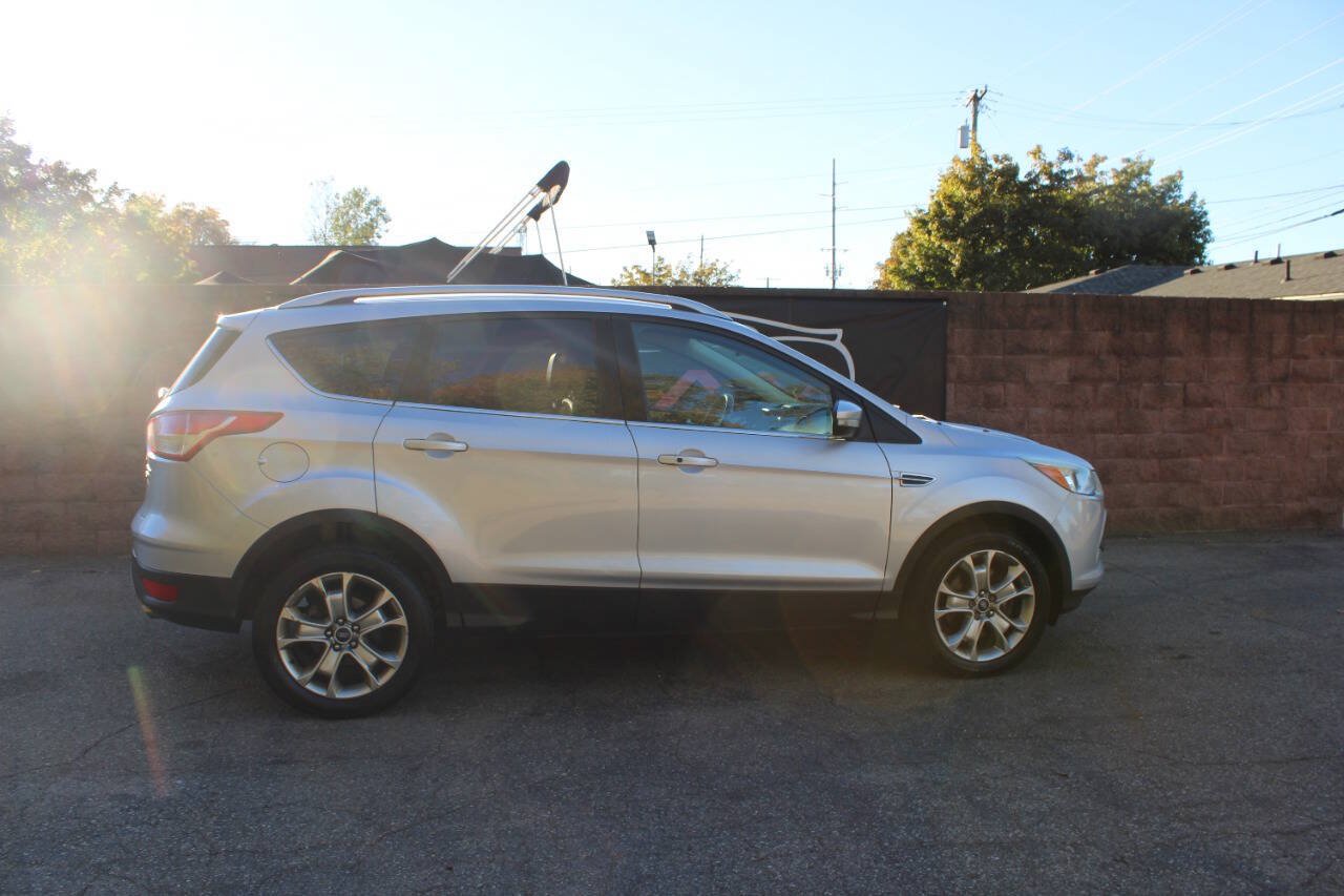 Used 2015 Ford Escape Titanium AWD/4WD image 5