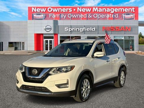 Used 2019 Nissan Rogue S w/ Special Edition Package image 2