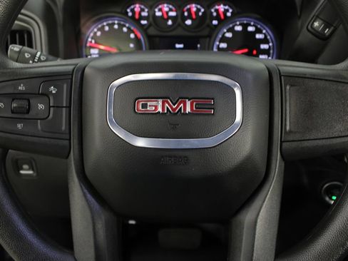 Used 2024 GMC Sierra 1500 Pro w/ Pro Value Package AWD/4WD image 12