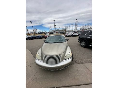 Used 2005 Chrysler PT Cruiser GT image 7