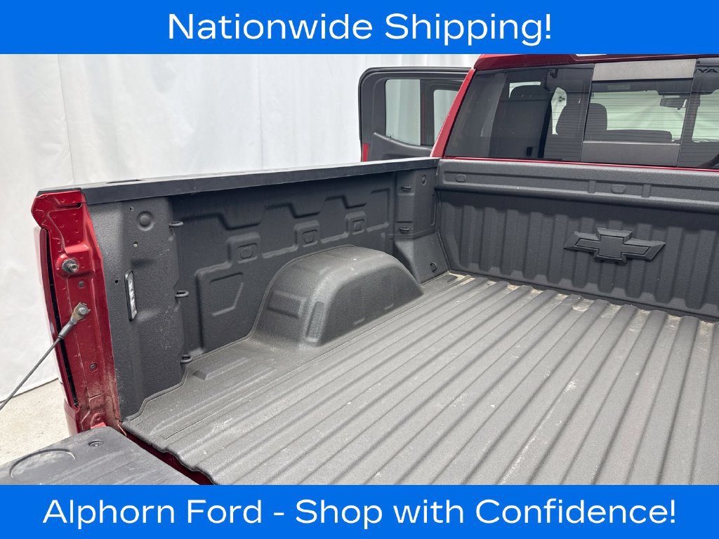 Used 2021 Chevrolet Silverado 1500 LT AWD/4WD image 37