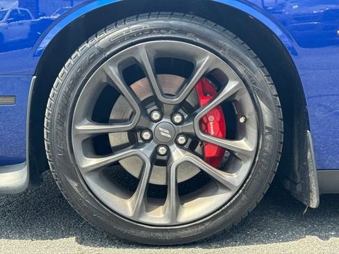 Used 2021 Dodge Challenger R/T Scat Pack w/ Plus Package RWD image 7
