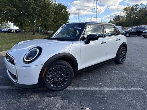 New 2026 MINI Cooper S FWD image 1