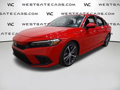 Used 2022 Honda Civic Touring