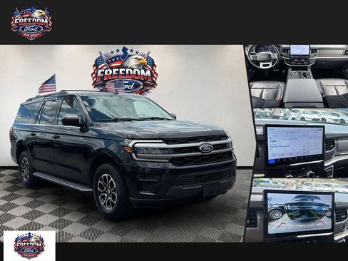 Used 2024 Ford Expedition Max XLT AWD/4WD image 1