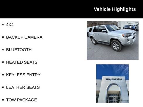 Used 2020 Toyota 4Runner SR5 Premium image 2