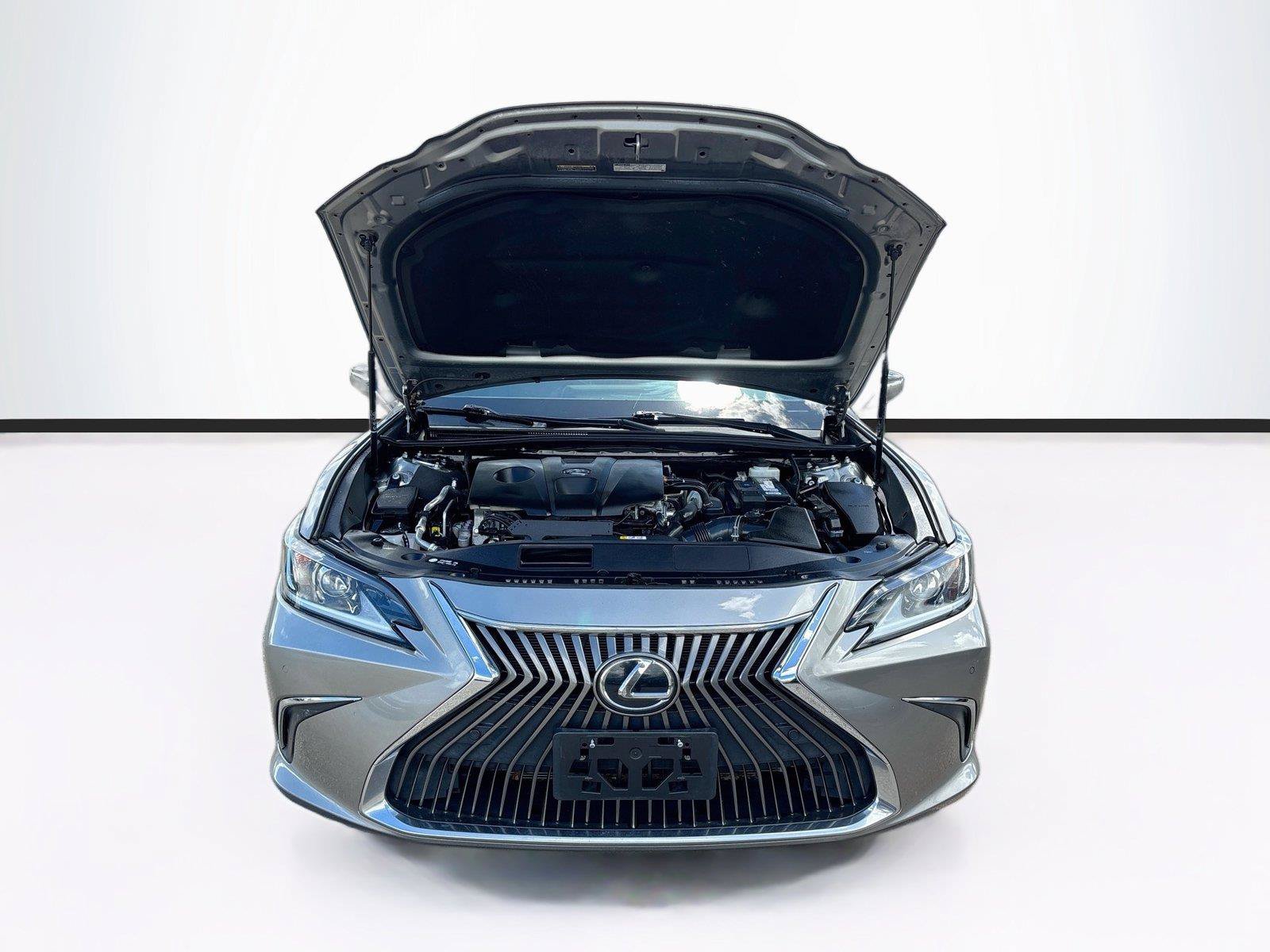 Used 2021 Lexus ES 250 w/ Premium Package AWD/4WD image 34
