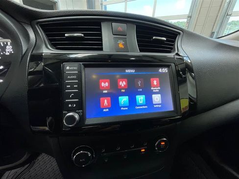 Used 2019 Nissan Sentra S FWD image 17