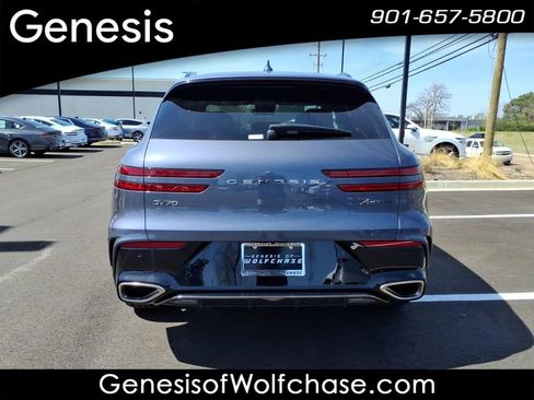 New 2026 Genesis GV70 3.5T Sport Prestige AWD/4WD image 4