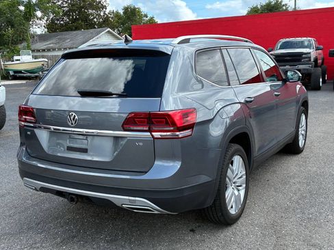 Used 2019 Volkswagen Atlas SE w/ Towing Package FWD image 5