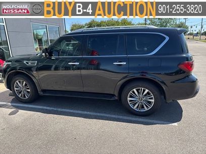 Used 2020 INFINITI QX80 Luxe w/ Proassist Package