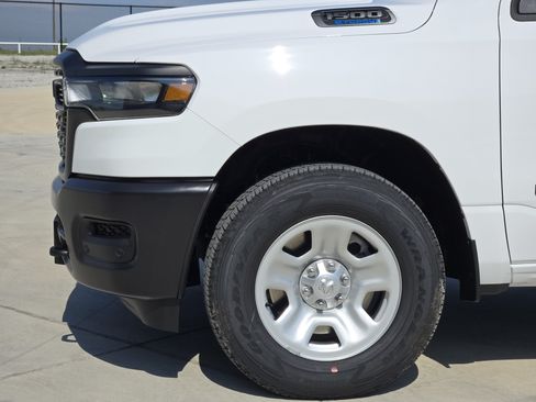 New 2026 RAM 1500 Tradesman w/ Protection Group AWD/4WD image 6