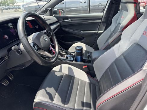 Used 2024 Volkswagen GTI SE FWD image 2