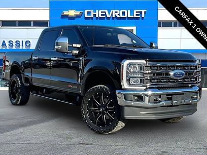 Used 2024 Ford F250 Lariat w/ Lariat Ultimate Package
