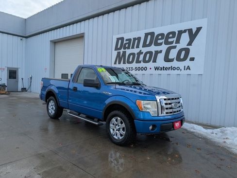 Used 2009 Ford F150 STX image 2