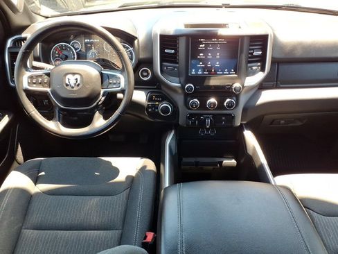 Used 2021 RAM 1500 Big Horn w/ Trailer Tow Group AWD/4WD image 13