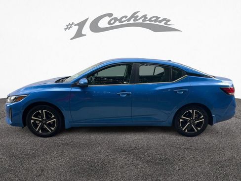 Used 2024 Nissan Sentra SV w/ All-Weather Package FWD image 4