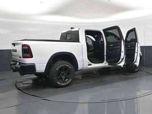 Used 2023 RAM 1500 Rebel w/ Night Edition AWD/4WD image 54