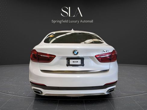 Used 2018 BMW X6 xDrive35i AWD/4WD image 5