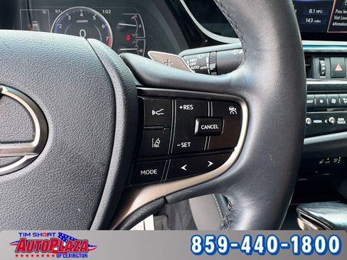 Used 2022 Lexus ES 350 w/ Premium Package FWD image 19