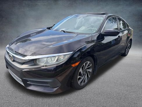 Used 2016 Honda Civic EX image 1