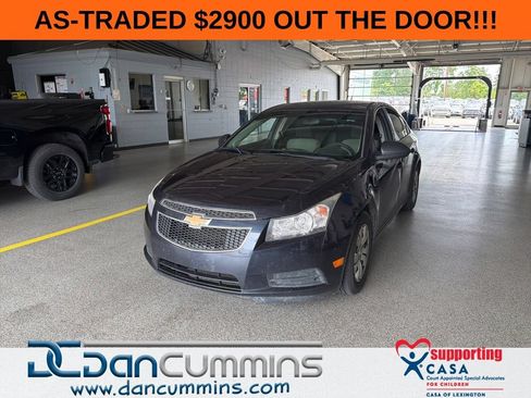 Used 2014 Chevrolet Cruze LS FWD image 1