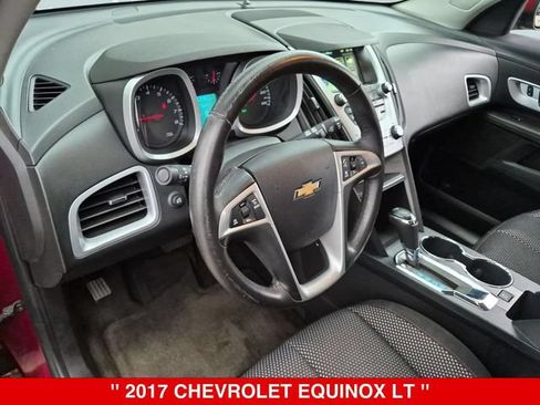Used 2017 Chevrolet Equinox LT w/ Convenience Package AWD/4WD image 17
